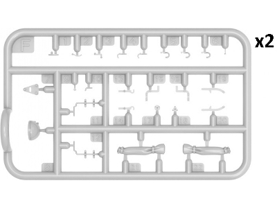 German Command Bus Gaz-05-193 - image 17