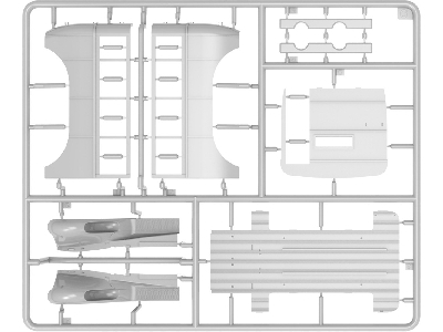 German Command Bus Gaz-05-193 - image 19