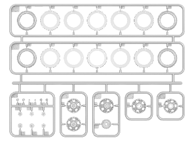 German Command Bus Gaz-05-193 - image 20