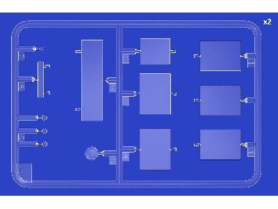 German Command Bus Gaz-05-193 - image 24