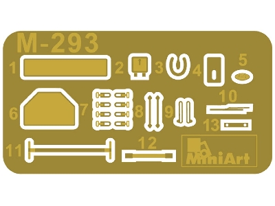 German Command Bus Gaz-05-193 - image 25