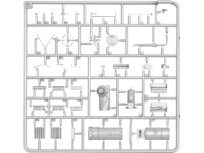 Land Utility Tractor N Green Mod 1940-1941 - image 4