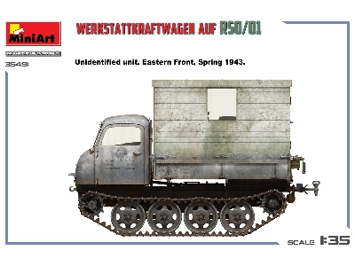 Werkstattkraftwagen Auf Rso/01 - image 13