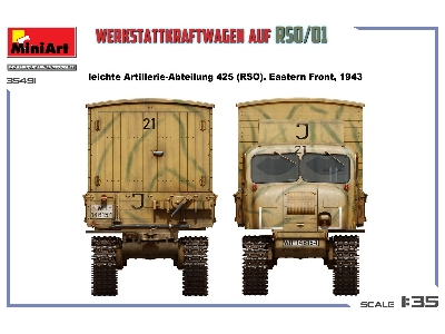 Werkstattkraftwagen Auf Rso/01 - image 22