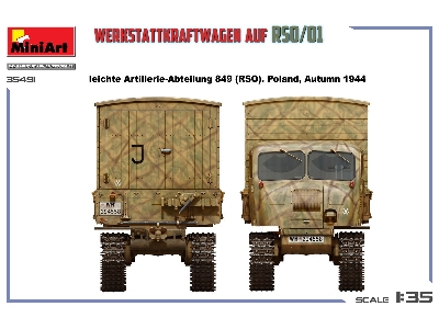 Werkstattkraftwagen Auf Rso/01 - image 24