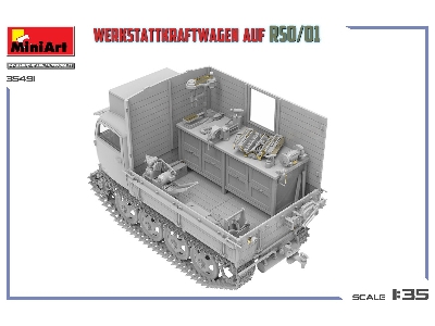 Werkstattkraftwagen Auf Rso/01 - image 26