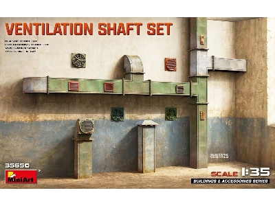 Ventilation Shaft Set - image 1