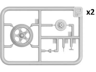 All-around / Rowcrop Standard N Tractor 1936 Conversion - image 3