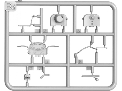 All-around / Rowcrop Standard N Tractor 1936 Conversion - image 4