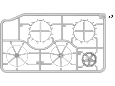 All-around / Rowcrop Standard N Tractor 1936 Conversion - image 8