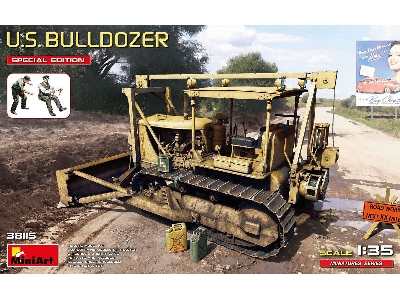 Us Bulldozer Special Edition - image 1