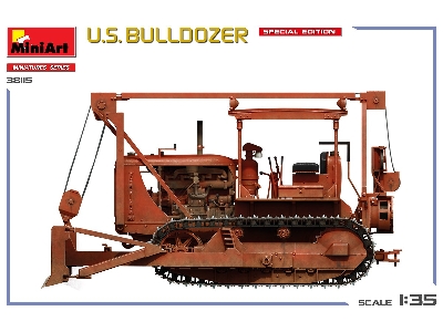 Us Bulldozer Special Edition - image 2
