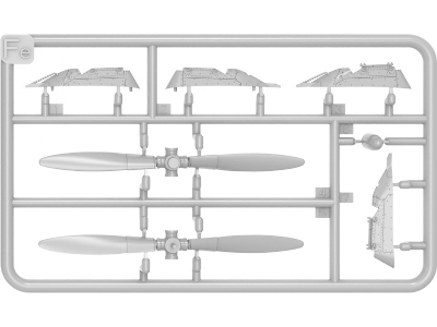Republic Thunderbolt Mk.I Royal Air Force (Basic Kit) - image 5