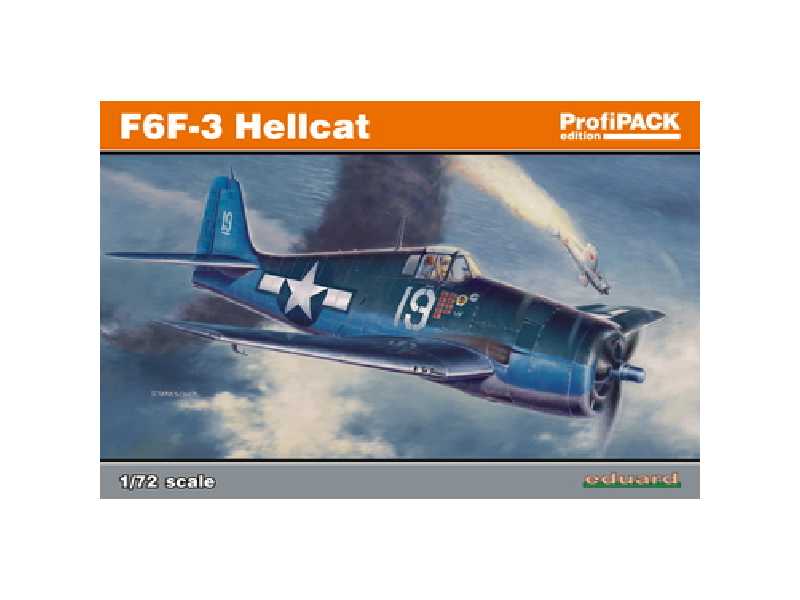 F6F-3 1/72 - image 1