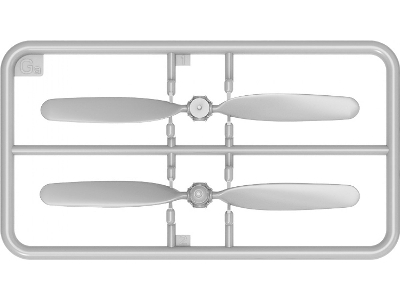 Republic Thunderbolt Mk.I Royal Air Force (Basic Kit) - image 17