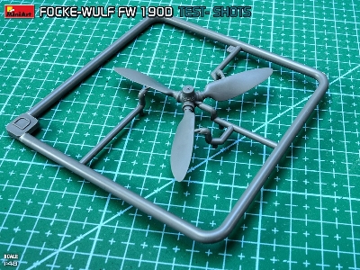Focke Wulf Fw-190 D-9 - Mimetall Production Jagdgeschwader 301  (Basic Kit) - image 17