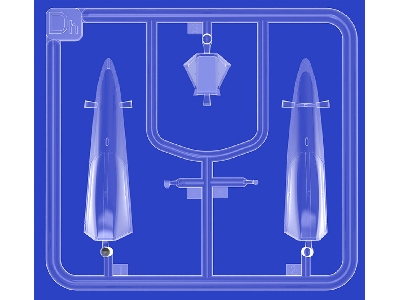 Focke Wulf Fw-190 D-9 - Mimetall Production Jagdgeschwader 301  (Basic Kit) - image 20