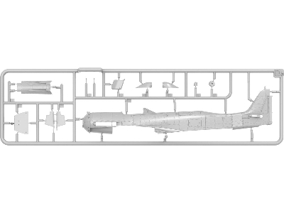 Focke Wulf Fw-190 D-9 - Mimetall Production Jagdgeschwader 301  (Basic Kit) - image 26