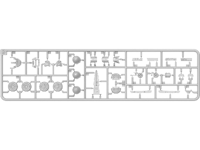 Focke Wulf Fw-190 D-9 - Mimetall Production Jagdgeschwader 301  (Basic Kit) - image 27