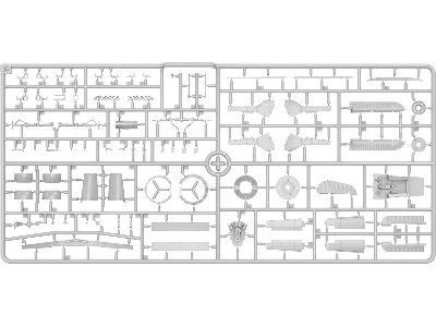 Focke Wulf Fw-190 D-9 - Mimetall Production Jagdgeschwader 301  (Basic Kit) - image 28