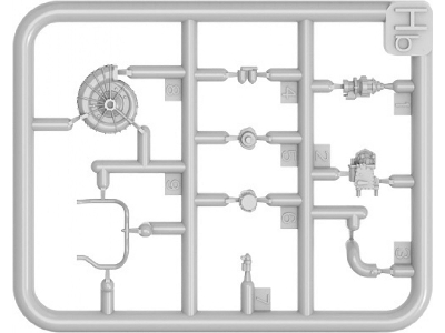 Focke Wulf Fw-190 D-9 - Mimetall Production Jagdgeschwader 301  (Basic Kit) - image 30