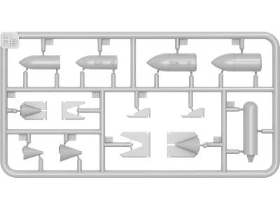 Focke Wulf Fw-190 D-9 - Mimetall Production Jagdgeschwader 301  (Basic Kit) - image 33