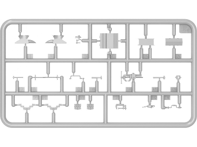 German & Romanian Pilots With Ground Staff (6 Figures) - image 6