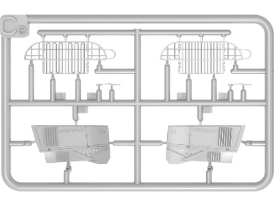G7117 Cargo Truck With Water Trailer - image 5