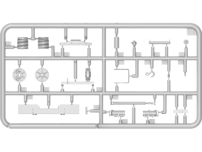 G7117 Cargo Truck With Water Trailer - image 10