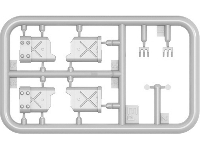 G7117 Cargo Truck With Water Trailer - image 12