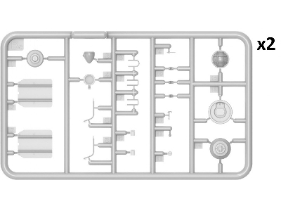 G7117 Cargo Truck With Water Trailer - image 16