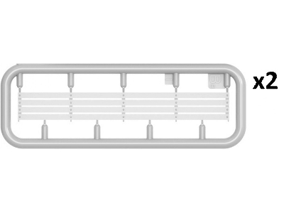 G7117 Cargo Truck With Water Trailer - image 17