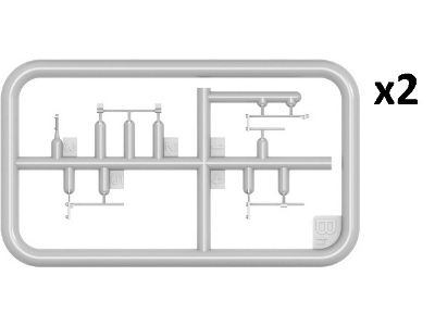 G7117 Cargo Truck With Water Trailer - image 19