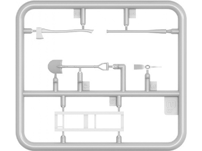 G7117 Cargo Truck With Water Trailer - image 21