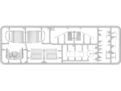 G7117 Cargo Truck With Water Trailer - image 27