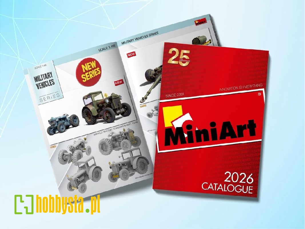Mini Art Catalogue 2026 - image 1