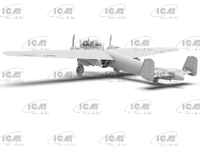 Do 217k-2 With Gliding Bombs Fritz-x - image 3
