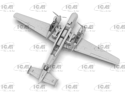 Do 217k-2 With Gliding Bombs Fritz-x - image 7