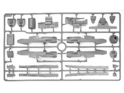 Do 217k-2 With Gliding Bombs Fritz-x - image 12