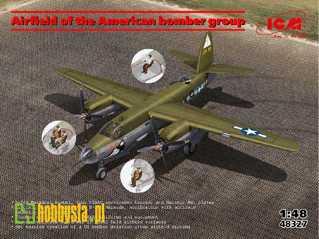 Airfield Of The American Bomber Group - image 1