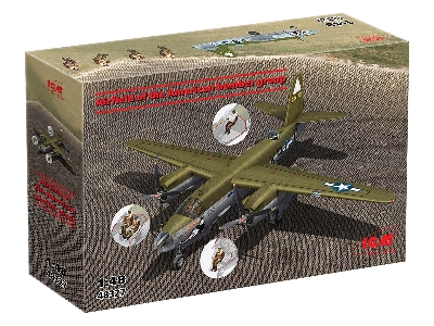 Airfield Of The American Bomber Group - image 2