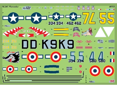 Airfield Of The American Bomber Group - image 16