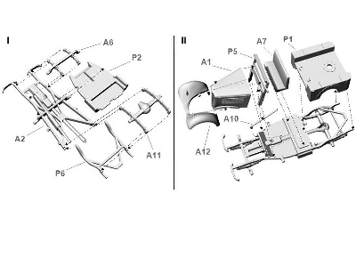 Polish Fiat 508/518 with heavy machine gun wz. 30 - image 4