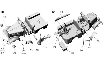 Polish Fiat 508/518 with heavy machine gun wz. 30 - image 5
