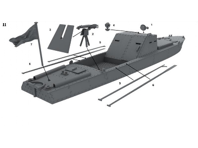 Polish Reporting Cutter KM-12 - image 3