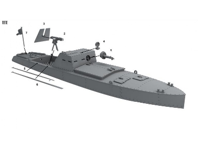 Polish Reporting Cutter KM-12 - image 4