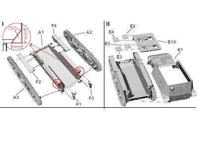 French Renault YS command tank - image 2