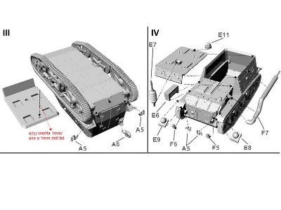 French Renault YS command tank - image 3