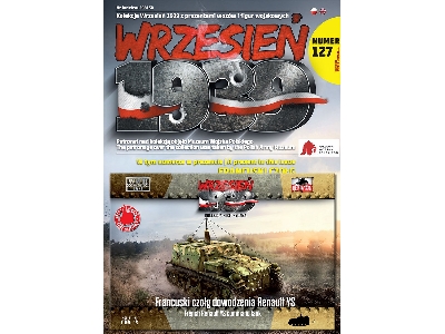 French Renault YS command tank - image 7