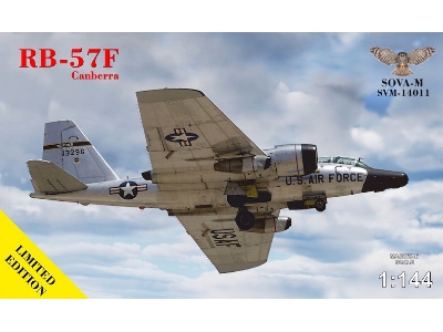 Martin Rb-57 F Canberra - image 1